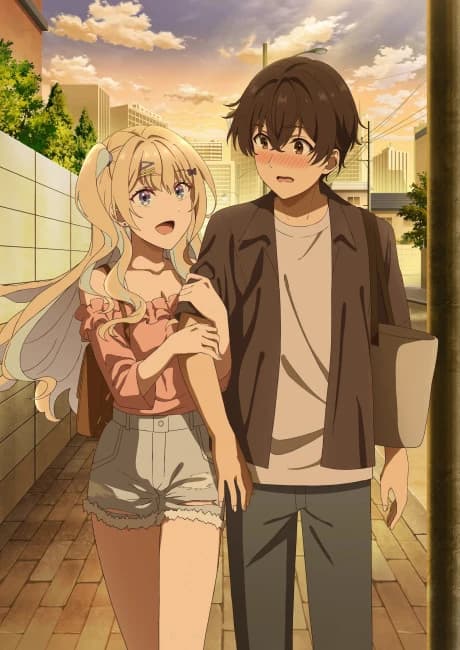 Keikenzumi Na Kimi To Keiken Zero Na Ore Ga Otsukiai Suru Hanashi kapak görseli