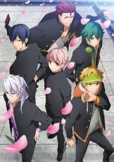 Kenka Banchou Otome Girl Beats Boys kapak görseli