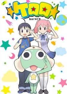 Keroro kapak görseli