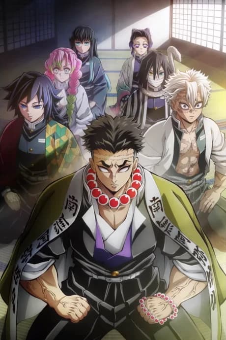 Kimetsu No Yaiba Hashira Geiko Hen kapak görseli