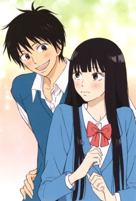 Kimi Ni Todoke kapak görseli