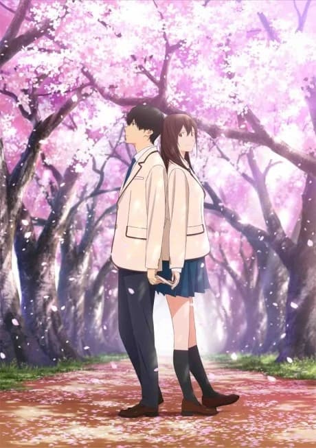 Kimi No Suizou Wo Tabetai kapak görseli