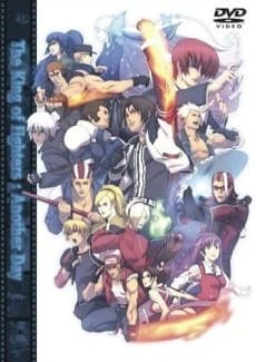 King Of Fighters Another Day kapak görseli