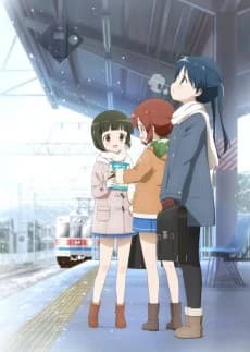 Kiniro Mosaic Pretty Days kapak görseli