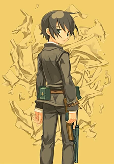 Kino No Tabi Nanika Wo Suru Tame Ni Life Goes On kapak görseli