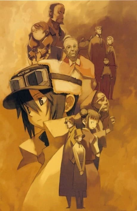 Kino No Tabi The Beautiful World kapak görseli