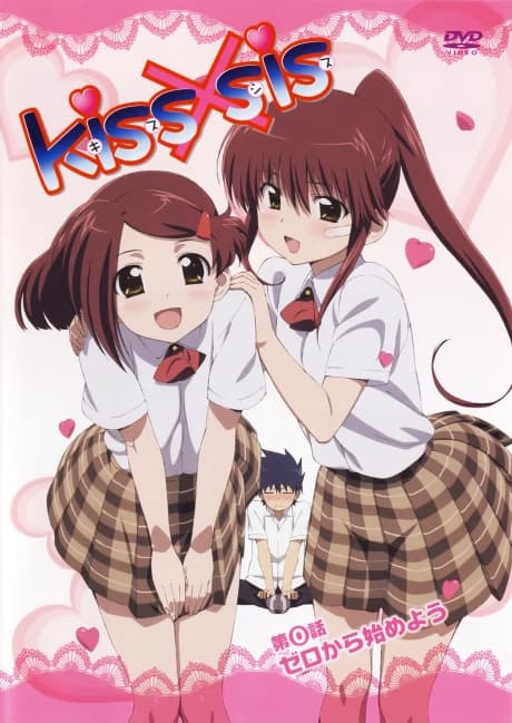 Kiss X Sis Tv kapak görseli