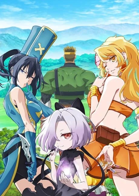 Kizetsu Yuusha To Ansatsu Hime kapak görseli