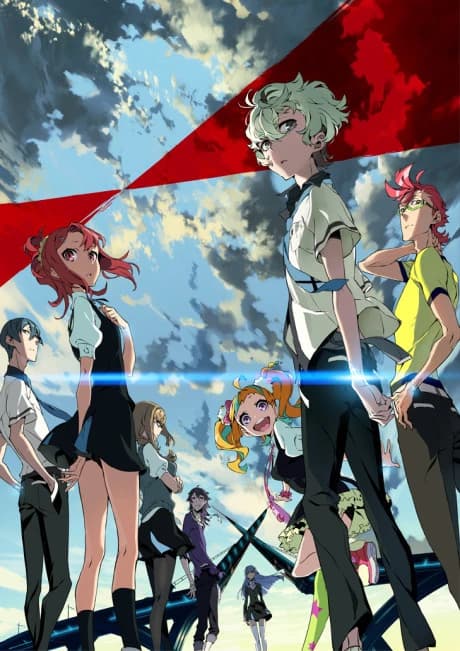 Kiznaiver kapak görseli
