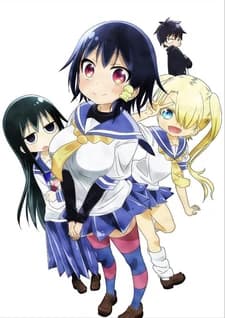 Komori San Wa Kotowarenai kapak görseli