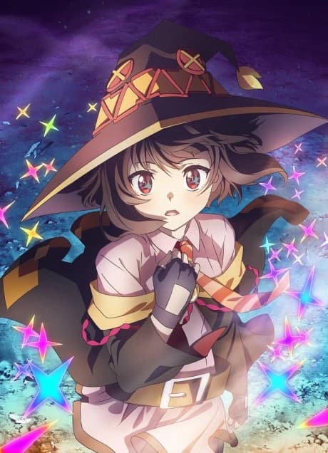 Kono Subarashii Sekai Ni Bakuen Wo kapak görseli