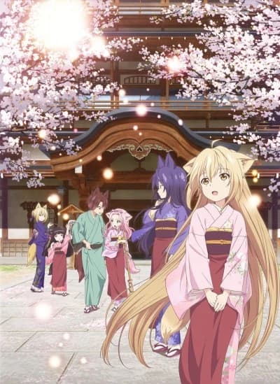 Konohana Kitan kapak görseli