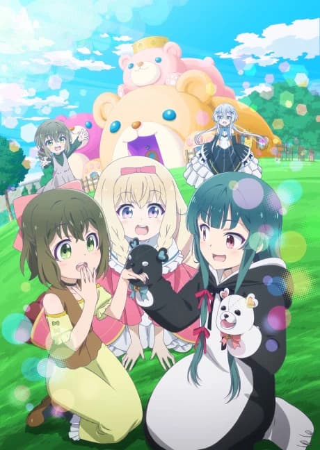 Kuma Kuma Kuma Bear kapak görseli
