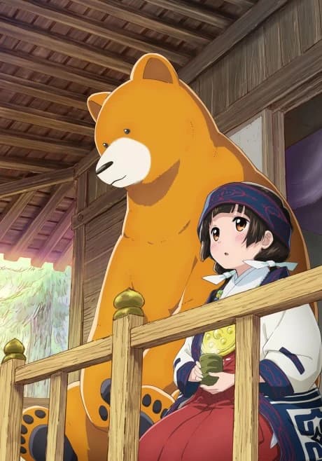 Kuma Miko Specials kapak görseli