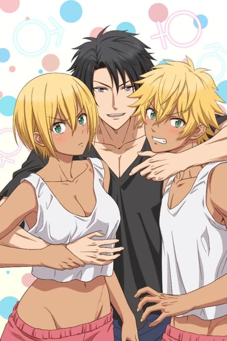 Kuro Gal Ni Natta Kara Shinyuu To Shitemita kapak görseli