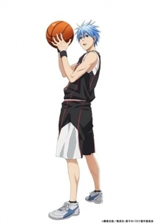 Kuroko No Basket Movie 3 Winter Cup Tobira No Mukou kapak görseli