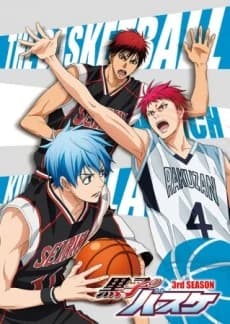 Kuroko No Basket Saikou No Present Desu kapak görseli