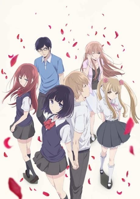 Kuzu No Honkai kapak görseli