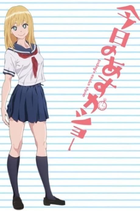 Kyou No Asuka Show kapak görseli