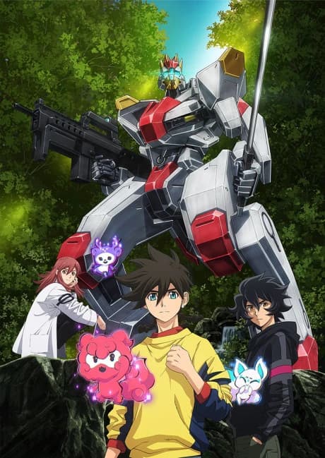 Kyoukai Senki kapak görseli