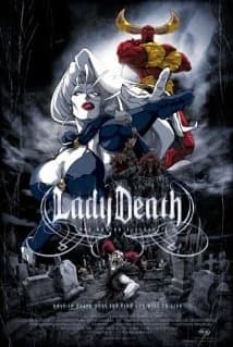 Lady Death The Movie kapak görseli