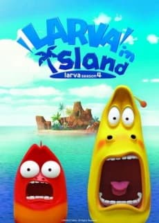 Larva Island Movie kapak görseli