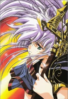 Legend Of Lemnear Kyokuguro No Tsubasa Valkisas kapak görseli