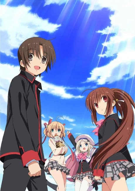 Little Busters kapak görseli