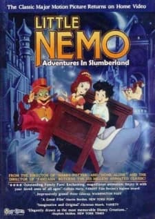 Little Nemo kapak görseli
