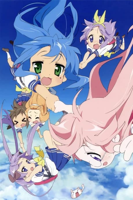 Lucky Star kapak görseli