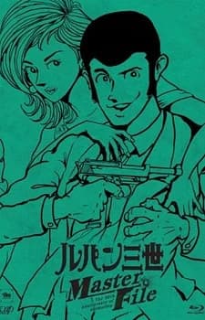 Lupin Iii Lupin Ikka Seizoroi kapak görseli