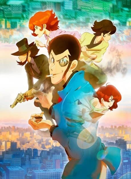 Lupin Iii Part 5 kapak görseli