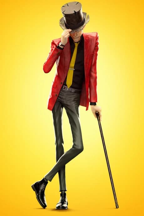 Lupin Iii The First kapak görseli