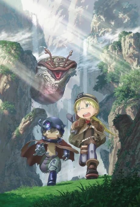 Made In Abyss kapak görseli