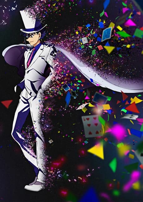 Magic Kaito 1412 kapak görseli