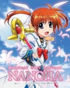 Mahou Shoujo Lyrical Nanoha Picture Drama kapak görseli