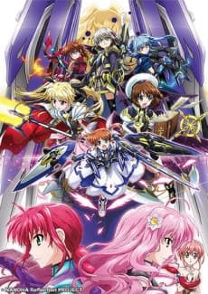 Mahou Shoujo Lyrical Nanoha Reflection kapak görseli