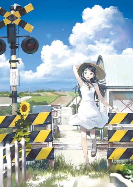 Mahoutsukai Ni Taisetsu Na Koto Natsu No Sora kapak görseli