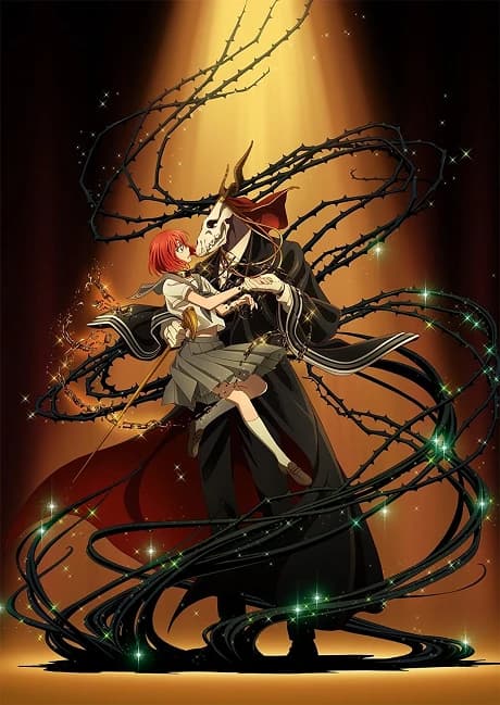 Mahoutsukai No Yome kapak görseli