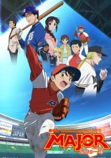 Major Movie Yuujou No Winning Shot kapak görseli