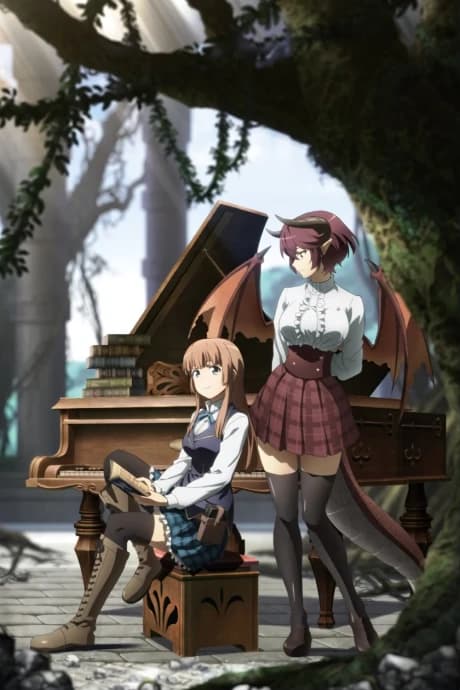 Manaria Friends kapak görseli
