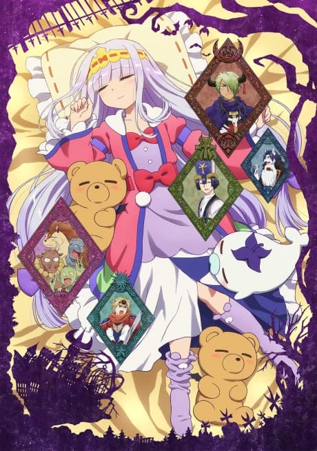 Maoujou De Oyasumi kapak görseli