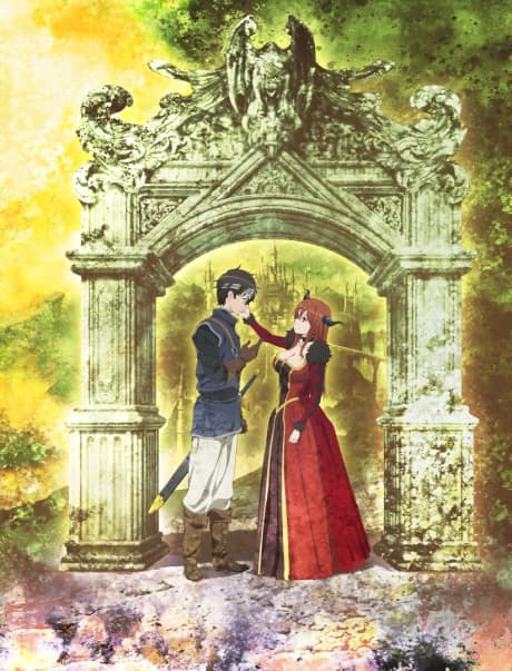 Maoyuu Maou Yuusha kapak görseli