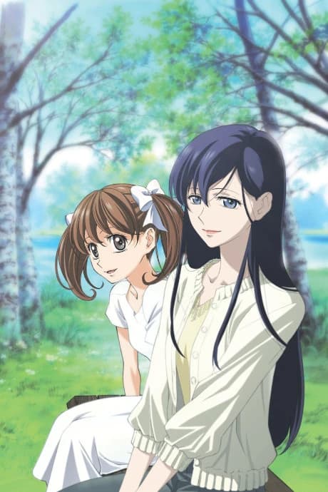 Maria Sama Ga Miteru 3rd Specials kapak görseli