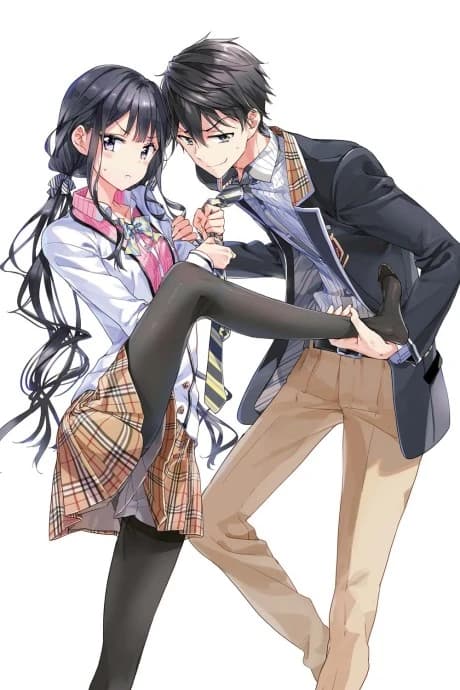 Masamune Kun No Revenge Ova kapak görseli