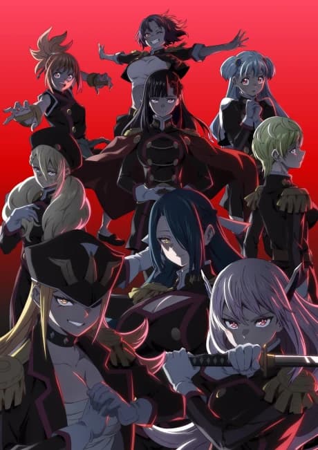 Mato Seihei No Slave 2 kapak görseli