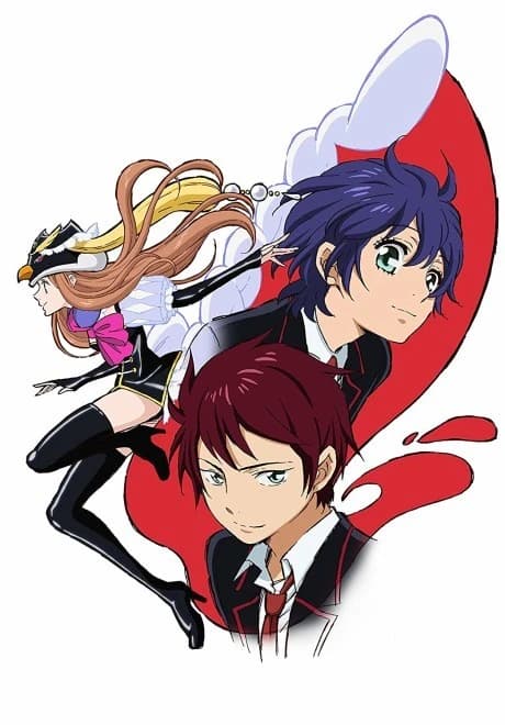 Mawaru Penguindrum kapak görseli