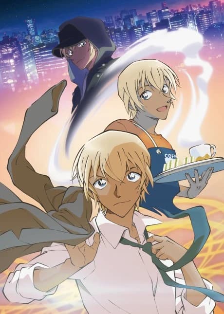 Meitantei Conan Zero No Tea Time kapak görseli