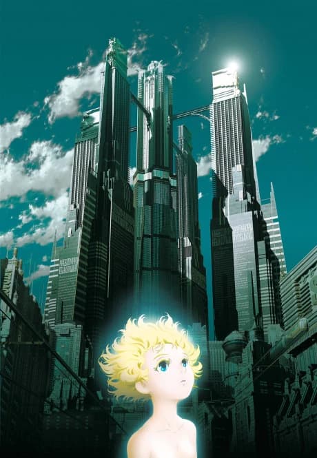 Metropolis kapak görseli