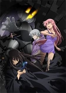 Mirai Nikki Redial kapak görseli